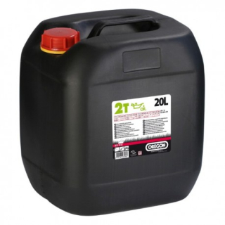 Dvoutaktní olej 2T, 20l, zelený, Oregon (O11-1151)