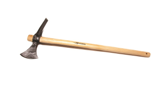 Lesnická sekeromotyka Krumpholz, 2,2kg (1971)