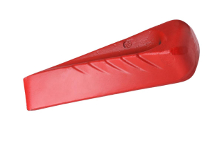 Štípací klín kroucený 210 mm, 2 kg (IT-24075)