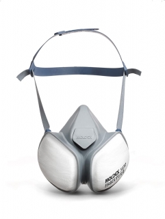 Polomaska Moldex CompactMask FFABEK1P3 RD