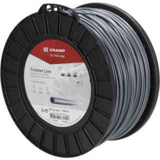 Žací struna Titanium Power, kulatá, 3.0 mm x 164 m Kramp (KP-NL30164TRKR)