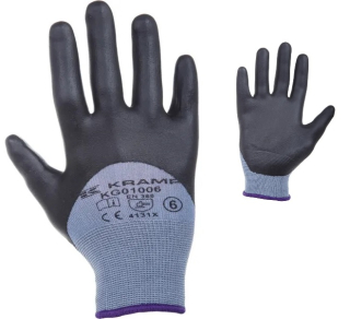 Pracovní nylonové rukavice Neofoam Kramp 1.006 (KG01006)