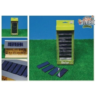 Sada solárních panelů 8 ks Kids Globe (571977)