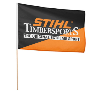 Vlaječka STS - dřevěná TIMBERSPORTS STIHL (04646060010)