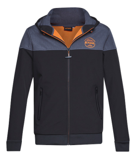 Softshellová bunda LOGO-CIRCLE STIHL (042091001)