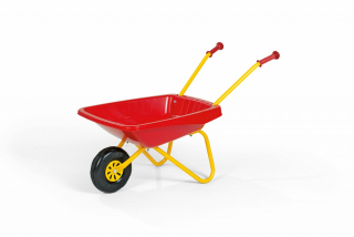 Plastové dětské kolečko červené Rolly Toys (27085)