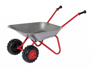 Kovové dětské kolečko se 2 koly Rolly Toys (271849)
