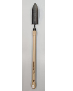 Zahradnická lopatka Krumpholz, sázecí, dlouhá (1764)