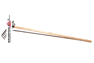 Násada na hrábě Krumpholz 160cm (4839)