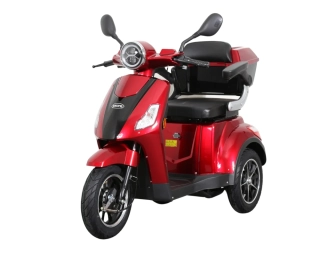 Tříkolový volnočasový elektrický vozík Selvo 31000LI-EB