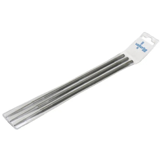 Kulaté pilníky na pilové řetězy Vallorbe 4,5mm 3ks (KP-100040345)