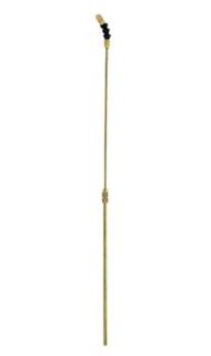 Teleskopická trubka 30-75 cm Hecht (003016)