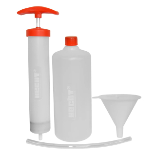 Sada pro odčerpávání oleje HECHT (5011)