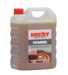 Olej na řetězové lišty HECHT CHAINOL 4l