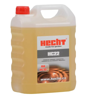 Hydraulický olej HECHT HC 22, 4 l (HC22)