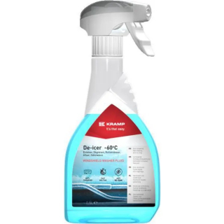 Rozmrazovač skel 500 ml De-icer -60°C (KP-DEICER0500)