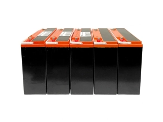 Baterie pro seniorský vozík Selvo 31000, Selvo 41000 (60V 24Ah)