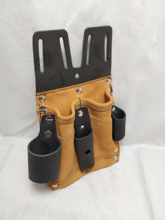 Tesařská kapsa na nářadí na opasek