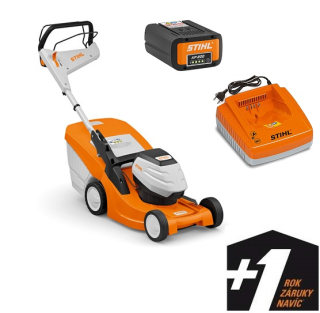 STIHL RMA 443 PV Set