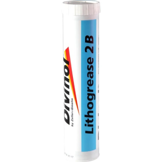 Kartuše - mazací tuk Divinol Lithogrease 2B 400g (KP-21711P001)