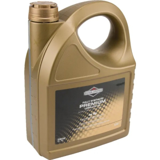 Motorový olej Premium B&S, 5W-30, 5l (KP-100009S)