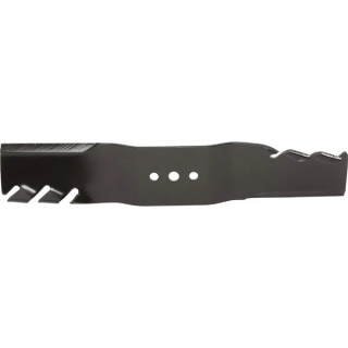 Nůž do sekačky, traktoru Multi nůž 2 Predator 3v1, 356x64 mm, pr. otvoru 10 mm, vhodný pro Husqvarna, 356 mm, (KP-579652510KR)