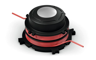 Cívka se strunou STIHL - 2,7mm pro AC 36-2/46-2/56-2 Long Life (40037104310)