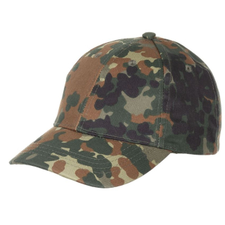 Kšiltovka dětská - BW CAMO