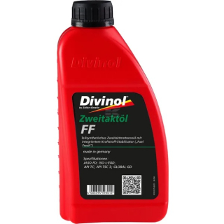 Olej do benzínu Divinol 2T FF 1 l (KP-26150C069)