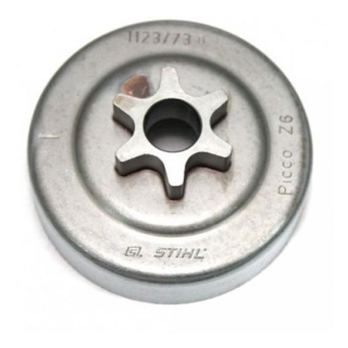 Pevná řetězka 3/8 PICCO - 6 zubů pro pilu STIHL MS 171, MS 181, MS 211, MS 230, MS 250 (11236402073)
