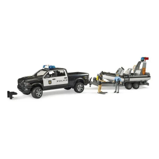 Policejní pickup RAM 2500 Bruder 02507