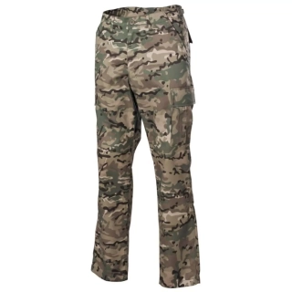 Kalhoty kapsáče MULTICAM