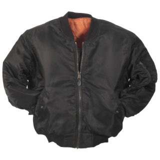 Bomber MA-1 - černá Jeep