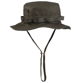 Klobouk US Jungle One Size ZELENÝ