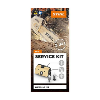 Servisní kit 8 pro pily STIHL MS 193, 194 (11370074100)
