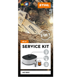 Servisní kit 17 pro pily STIHL MS 500i (11470074101)