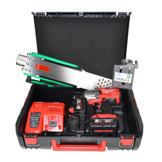 Kompletní set mechanického klínu Valfast Premium - Milwaukee - ValLink, Bast-Ing