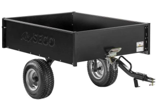 Sklopný vozík pro zahradní traktory Seco NT4 (S536058104003)