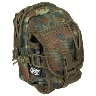 Kapsa UNI opasková Molle flecktarn