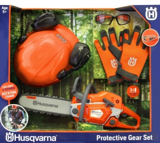 Dětská řetězová pila Husqvarna 550XP Mark II + ochranná sada 5462724-01