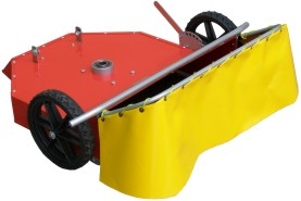 Mulčovací adaptér Dakr 