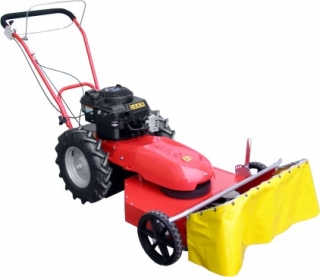 Dakr mulčovač Tekton - olej + doprava zdarma