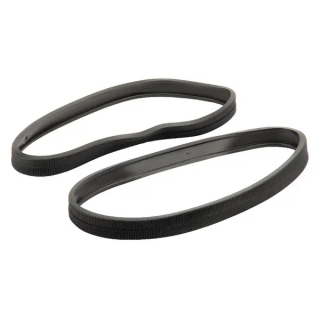Gumové pásky pro kola 308x98 (2 ks) Rolly Toys (X28700050580)