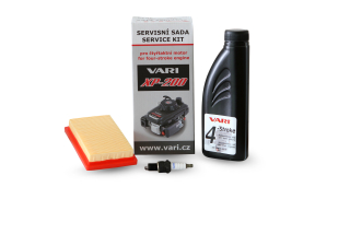 Servisní sada VARI XP-200 (3639)