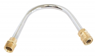 Okapový nástavec k vapce Vari