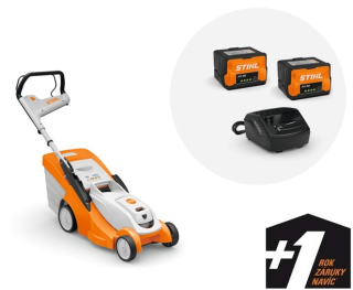 STIHL RMA 239 C SET+ (63202000097)