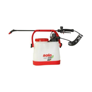 Akumulátorový ruční postřikovač SOLO 206 EAZY 6 lit