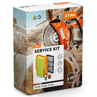 Servisní kit 35 pro rozbrušovačky STIHL TS 410, TS 420, TS 440 (42380074102)