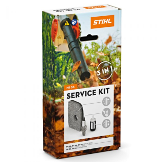 Servisní kit 36 pro foukače STIHL BG 66, BG 86, SH 56 (42410074100)