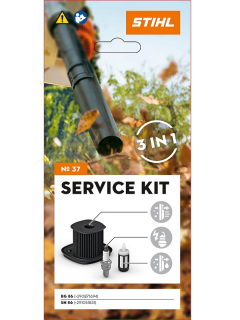 Servisní kit 37 pro foukače STIHL BG 86, SH 86 (od 2013) (42410074101)